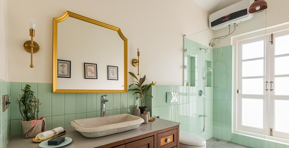 Colina - Villa H - Bathroom design